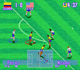 International Superstar Soccer Deluxe